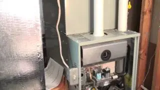 Значение наружного воздуха для горения в газовых печах