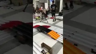 Babak kedua LOSS DAMPER PRO / LDP at Barsa Jogja