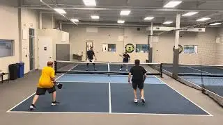 Shay/Rob vs. Fernando/Matt - Game 2 - 5/23/24