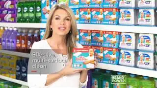 Mr Clean featured by Brand Power USA