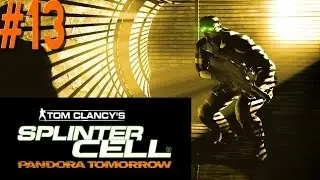 Splinter Cell: Pandora Tomorrow - #13 - Mission 6: Komodo Shipyard 1/2