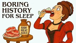Food Victorian People Thought Were Medicine | Boring History For Sleep
