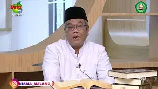 Kultum UNISMA | Hadits tentang Puasa Ramadhan ( Drs. H. Anwar Sa'dullah, M.PdI )