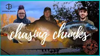 #carbonbaits #facebookgroup CHASING CHUNKS CARP FISHING CAPTURES - September 2020 -