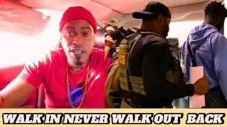 HE GOT DEPORTED BACK TO JAMAICA WHEN HE GO IN ON HIS ASYLUM INTERVIEW #IMMIGRATION