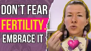10 Minute Fertility Meditation & Visualization: Secrets To EMBRACE Your Fertility.