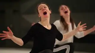 Emanuel Gat Dance - Story Water [Rehearsals Clip]