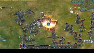 Conquer Online chaos-bunnie rewards unclear wtf( golden tree thing event)