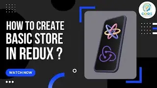 What Is Store & How To Create It In Redux | React Native With Redux Tutorial In Hindi #5