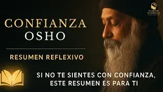 Confianza de Osho 🌟 Resumen Reflexivo completo 🧠💛
