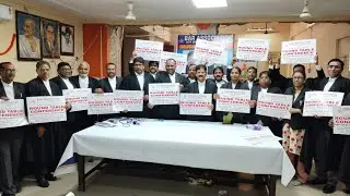 CITY CIVIL COURT BAR ASSOCIATIONRELEASED POSTER FOR ROUNDTABLE CONFERENCE FOR ADVOCATEPROTECTION