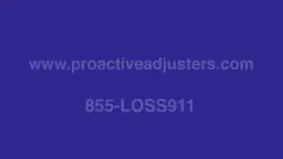 Proactive Claim Solutions - Hurricane - Wind