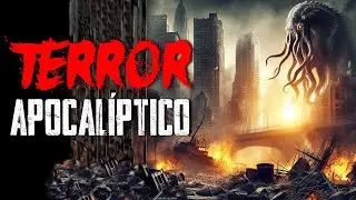 Las MEJORES películas POST-APOCALÍPTICAS del CINE ACTUAL