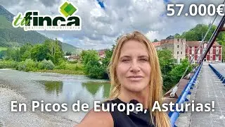 VENDIDO. Asturias-Cantabria, 3 habitaciones y 2 baños | **.***€
