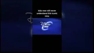 Iconic Disney Intro✨ #nostalgia #disney #throwback #movies