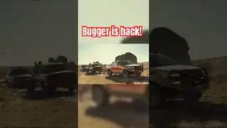 Самый мощный грузовик вернулся! #hilux #4x4 #offroad