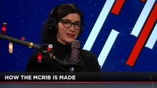 How Is The McRib Made?!