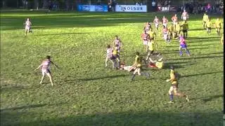 Delta rugby vs la plata