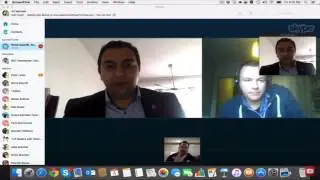 Интервью Ферки Демировски BeonPush  с переводом