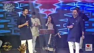 Oh Mumbai -Malayalam song live by Arun Sreekumar & Vishnu Saseendran |Musiqa Band |Zeal it events 