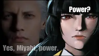 Miyabi beat DeadAss using 