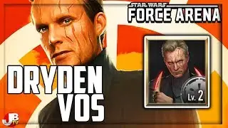 Dryden Vos deck of misery - Star Wars Force Arena