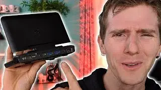 What Even is This TINY Computer? - GDP MicroPC Handheld Laptop