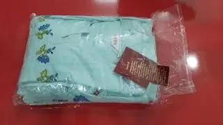 My #Biba 3 piece cotton kurta set review