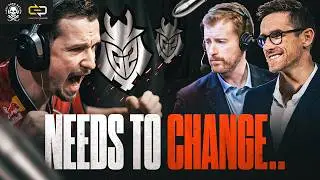 It's Over For G2... How Do You Fix This Team? | Counter-Points