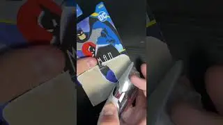 HotWheels Animated Series black Red Neon Lines BatPlane #foryou #theawsomavenger #batman
