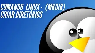 Comando básico Linux - mkdir