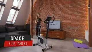 M6993 magnetic bike - cardio workout without leaving home! Burn calories with pleasure!