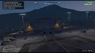B-11 Strikeforce wheelie