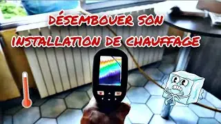 DÉSEMBOUAGE DE RADIATEUR ET FAIRE DES ÉCONOMIES 💰