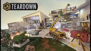 Multiplayer for teardown is here new map again