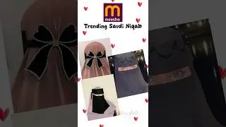 Meesho Saudi niqab #meeshoabaya #abaya #hijab #shorts #meeshofinds #niqab #hijabfashion
