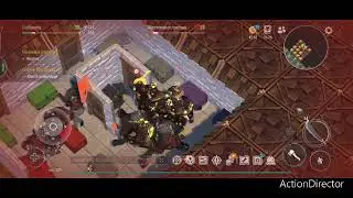 Ldoe Raid base GOD😊