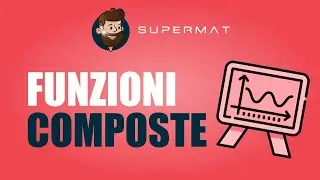 COMPOSIZIONE delle FUNZIONI - Spiegazione Funzione Composta con esempi per comporre due funzioni