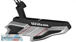 NEW Wilson Harmonized M5 Putter Choose Grip eBay Review