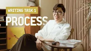 Hướng dẫn viết c&aacute;c dạng Process trong IELTS Writing Task 1 c&ugrave;ng anh Huy 9.0 IELTS | THE FORUM CENTER