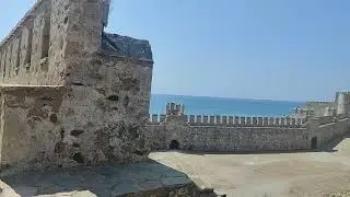 Anamur Mamure Kalesi tanıtımı #mersin #anamur 
