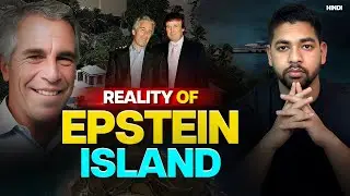 Reality of Epstein Island || Case of Jaffery Epstein
