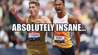I Cannot Believe What Just Happened In The 800 Meters... || 2025 U.S.A Nationals - WTF