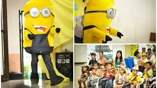Birthday Costumed Characters For Hire Atlanta | 866-434-4101
