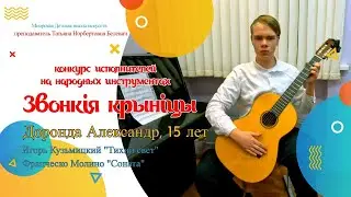 Республиканский открытый конкурс исполнителей на народных инструментах «ЗВОНКІЯ КРЫНІЦЫ»