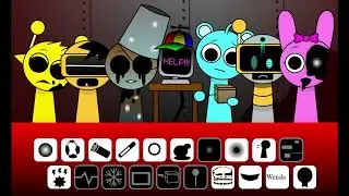 Incredibox Sprunki - Play Corruptbox 2 But Sprunki Mod Now!