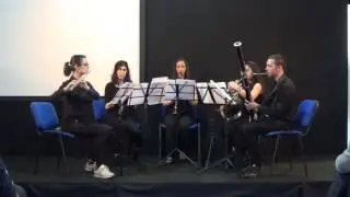 Ensemble di Fiati del Conservatorio G.P. da Palestrina Cagliari