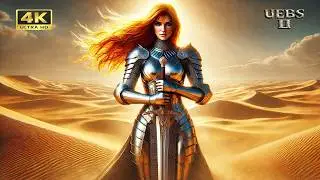 300,000 FEARLESS WOMEN VS 1,500,000 ROMAN LEGION &ndash; WHO WILL DOMINATE THE BATTLEFIELD! 💥🔥 [4K]