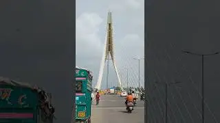 Signature bridge ❤️❤️ ( go to Ac installation) #actechnician #ac