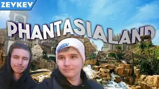 Unser Tag im Phantasialand WINTER Traum🎢❄️ | Vlog